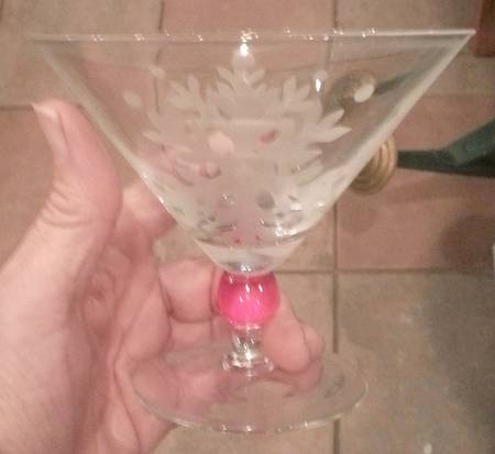 MPN2 Martini Glass