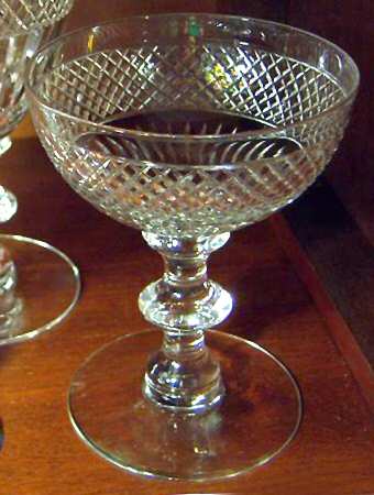 7685-20 Champagne/Tall Sherbet