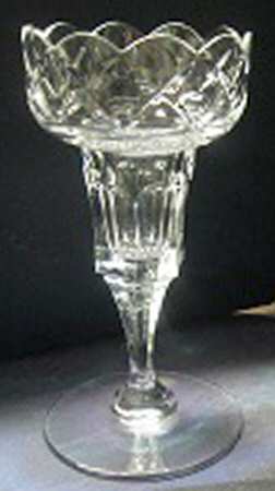 Balmoral 6" Single Light Candlestick