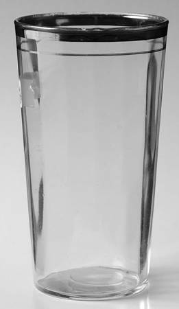 MBE4 12 Oz Flat Tumbler