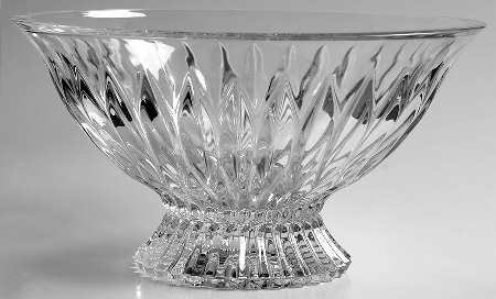 MIC130 9" Footed Bowl