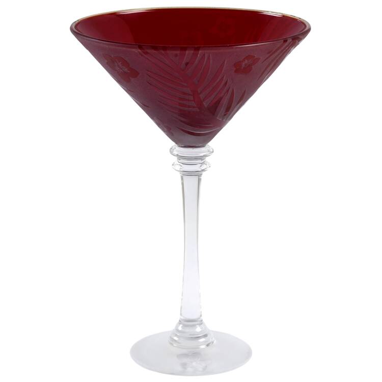 TROPIC Red Martini