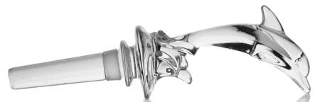 Dolphin Bottle Stopper