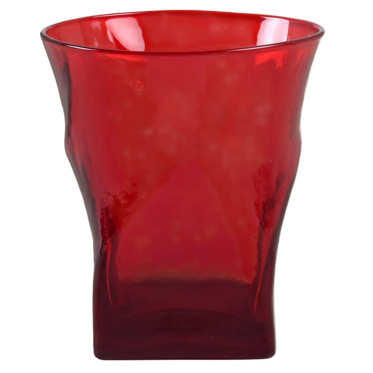 Swirl Ruby Old Fashioned