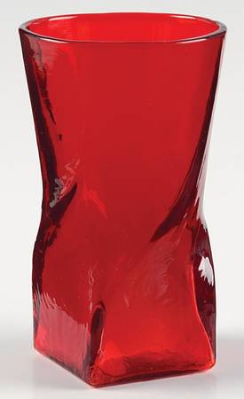 Swirl Ruby by Morgantown