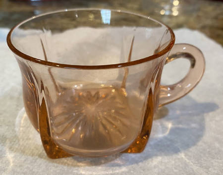 Apollo Flat Cup