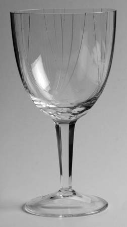 Royal Festival Water Goblet