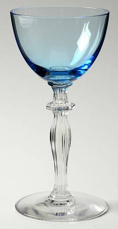 Phyllis Blue (Light Blue) by Morgantown