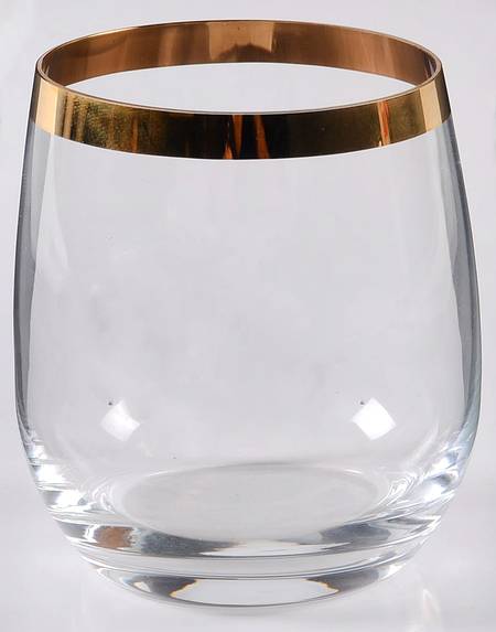Serenity Gold Double Old Fashioned