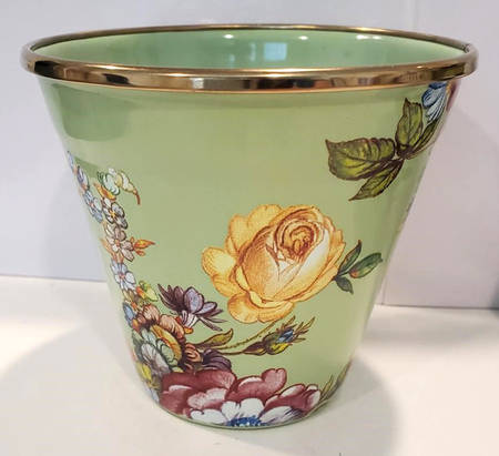 Flower Market 4" Flower Vase