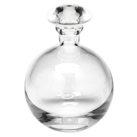 Culbuto Decanter & Stopper