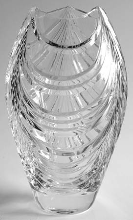 Arpege 11" Flower Vase