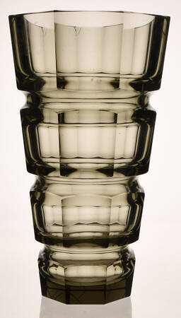 Josef Hoffmann 11" Flower Vase