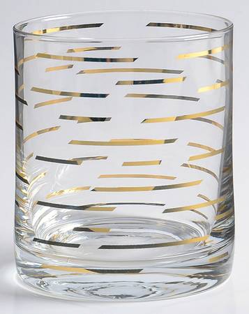 Cheers Gold Double Old Fashioned