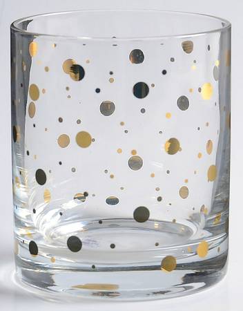 Cheers Gold Double Old Fashioned