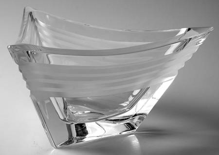 Legacy 11" Triangular Bowl