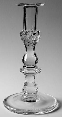 Giftware 9" Single Light Candlestick