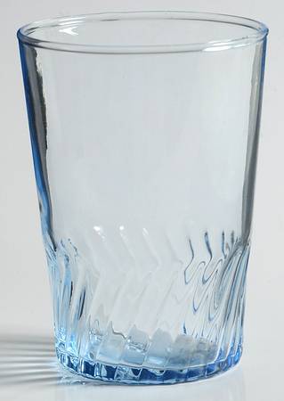 MWY4 Blue 12 Oz Flat Tumbler