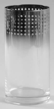 Cheers Metallic Ombre Highball