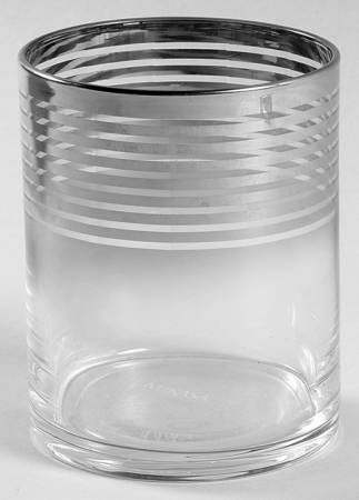 Cheers Metallic Ombre Double Old Fashioned