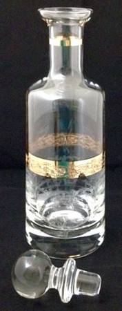 MUR20 Decanter & Stopper