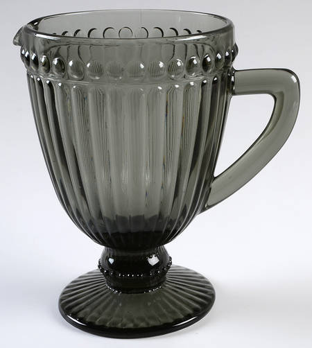 Italian Countryside (Pressed, Dots) 40 Oz Pitcher