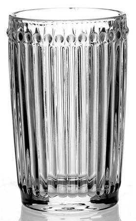 Italian Countryside (Pressed, Dots) Highball Glass