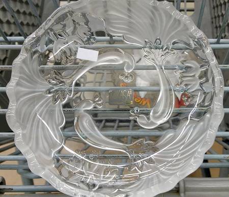 MIC164 6" Shallow Round Bowl