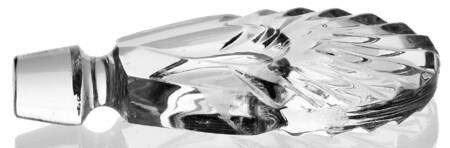 Carousel Stopper for Round Perfume Bottle