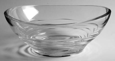 Swirl (Sinclair) 9" Round Vegetable Bowl