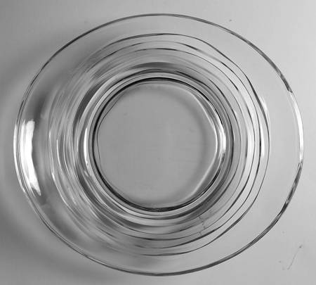 Swirl (Sinclair) 13" Oval Platter
