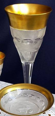 MOG41 Water Goblet