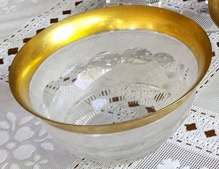MOG41 Finger Bowl