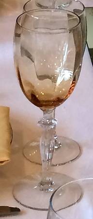Churchill Amber by Morgantown