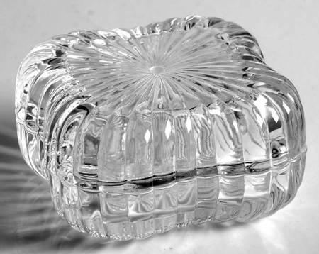Bridal Favours Trinket Box with Lid