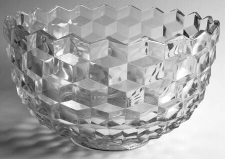 Katherine 12" Punch Bowl