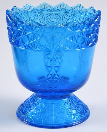 Queen Colonial Blue Open Sugar
