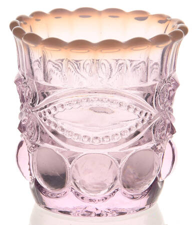 Eye Winker Pink Opal Toothpick Holder