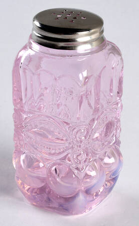 Eye Winker Pink Opal Shaker with Metal Lid
