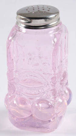 Eye Winker Pink Opal Shaker Set w/Metal Lids