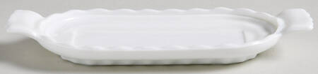 Anna Milk 1/4 Pound Butter Dish, No Lid