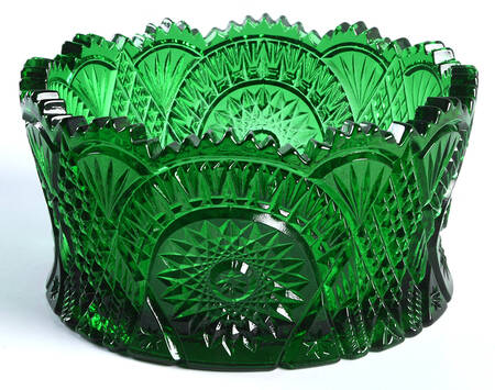 Diamond Classic Hunter Green 6" Round Bowl