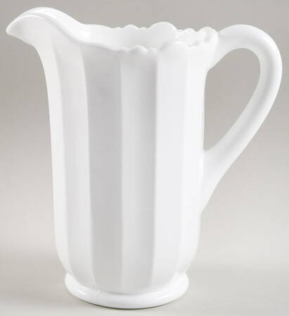 Panel Milk 40 Oz Pitcher