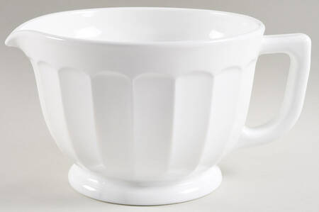 Panel Milk Batter Bowl