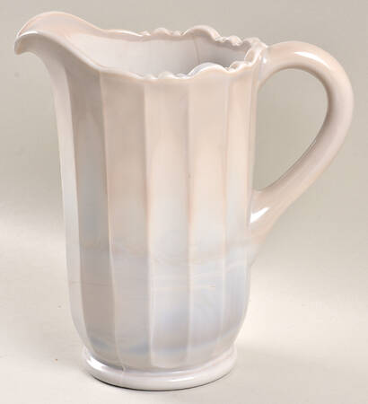 Panel Marble 40 Oz Pitcher