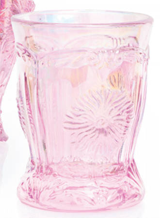 Dahlia Passion Pink Crown 48 Oz Pitcher