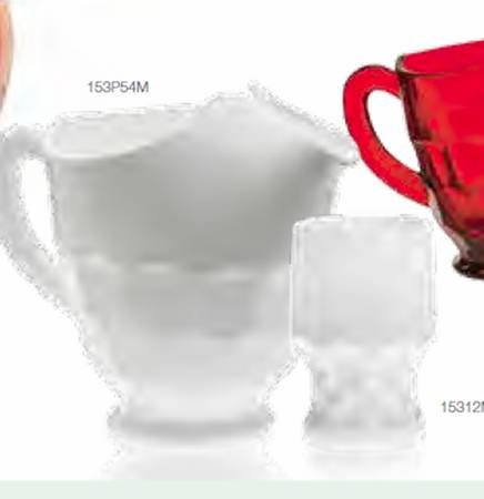 Georgian Milk by Mosser (Ohio)