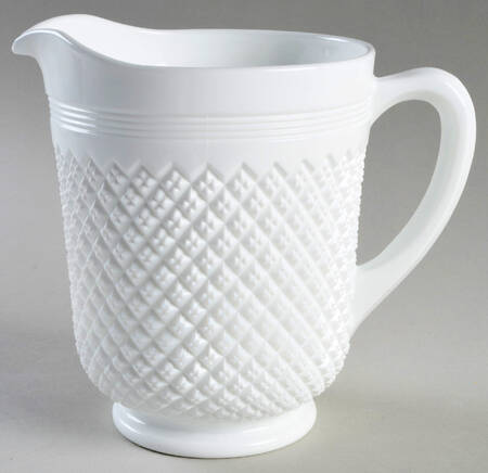 Addison Milk 48 Oz Pitcher