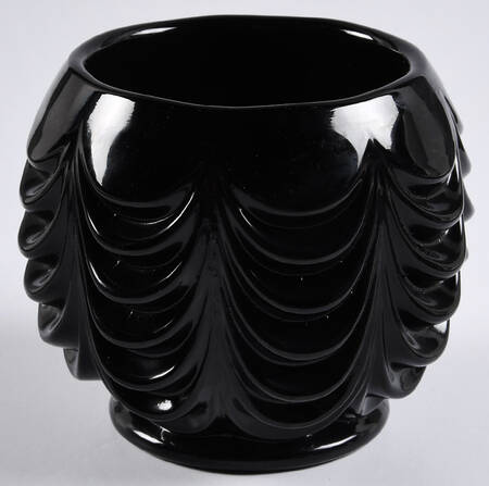 Drape Black Raspberry 4" Candle Votive