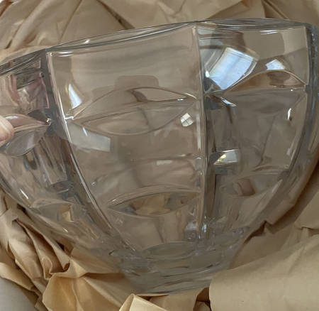 Ice Castles 10" Round Bowl